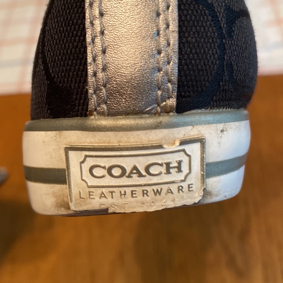 Coach sneakers - Picture 3 of 11